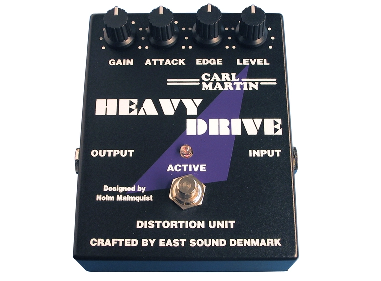 Carl Martin Heavy Drive 